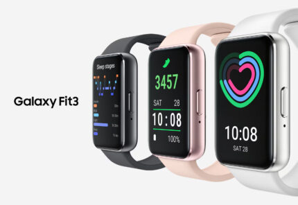 Galaxy Fit3