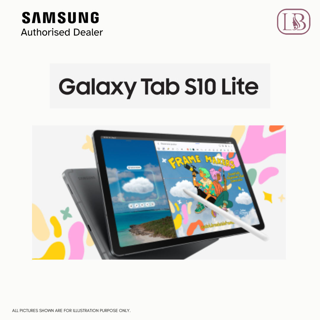 Galaxy Tab S10 Lite Wifi Main