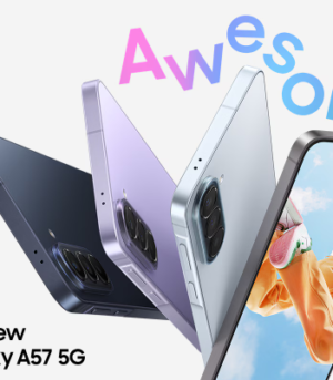 Samsung Galaxy A57 5G