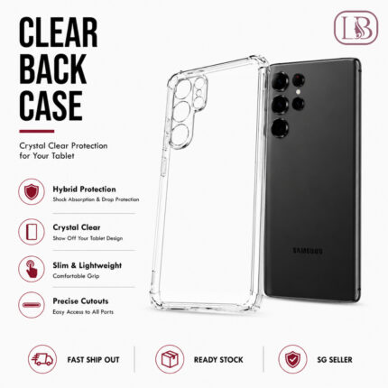 Samsung Phone Back Case.