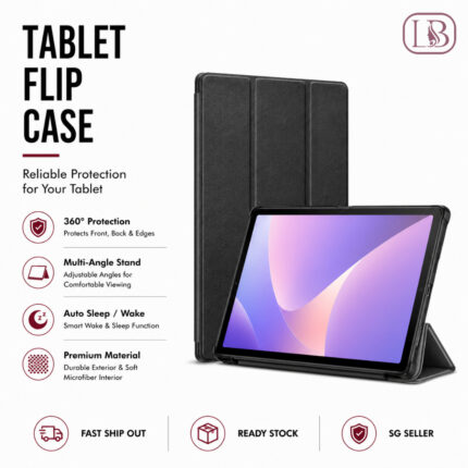 Samsung Tablet Flip Case