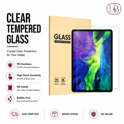 Tempered Glass Tablet